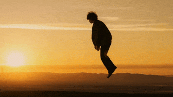 Flying Music Video GIF by Porter Bliquez