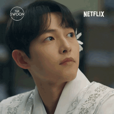 Happy Korean Drama GIF by Netflix K-Content