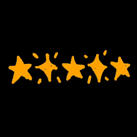 5 Star Rate GIF