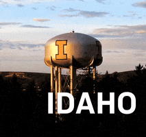 U Of I Boomerang GIF by University of Idaho
