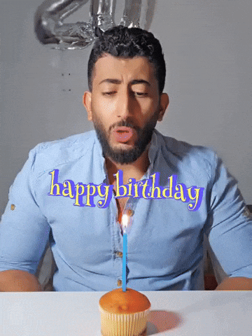 Happy Birthday Saudi GIF