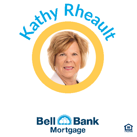 Bellbank Sticker by Bell Bank Mortgage