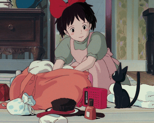 kikis delivery service pack GIF
