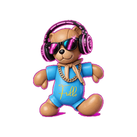 Sticker by Frillostore