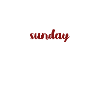 Friday Sticker