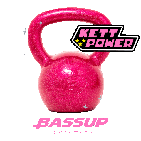 bassup_equipment Sticker
