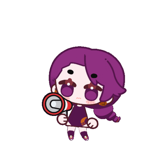 Shoutout Sticker