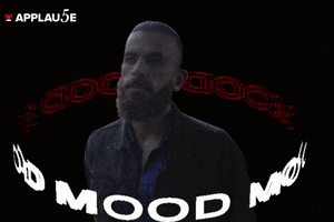Mood Swag GIF by Applause Entertainment