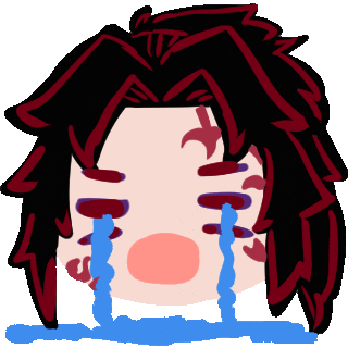 鬼滅 Sticker