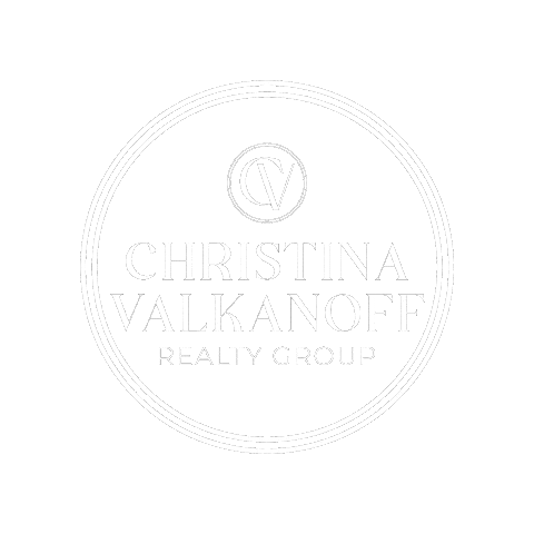 Sticker by Christina Valkanoff Realty Group