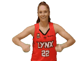 Sticker by Perth Lynx