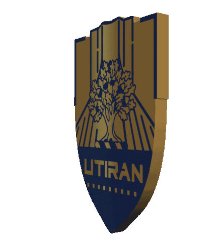 UTIRAN Sticker