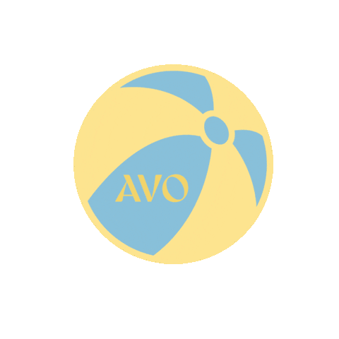 Game Day College Sticker by Shop AVO