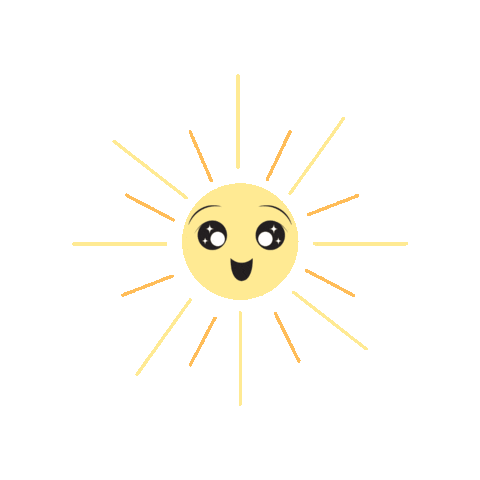 Summer Sticker by Bahia del sol