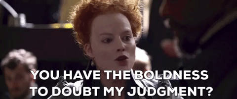 Margot Robbie GIF by Mary Queen of Scots - Find & Share on GIPHY