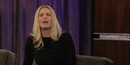 Charlize Theron Hunts Gifs Find Share On Giphy