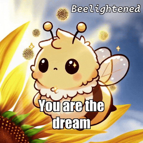 Flower Sun GIF by Beelightened