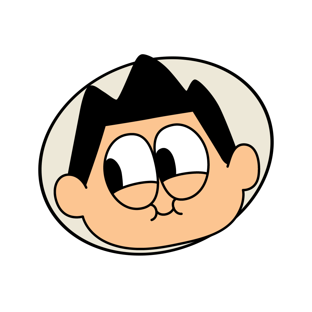 Sticker by Fleury