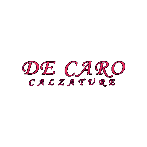 decarocalzature Sticker