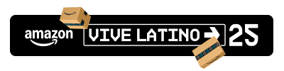 Vive Latino Rock Sticker by Amazon México