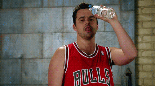 new girl flirting GIF by Vulture.com