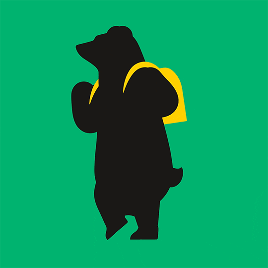 Bear GIF by Visitpori
