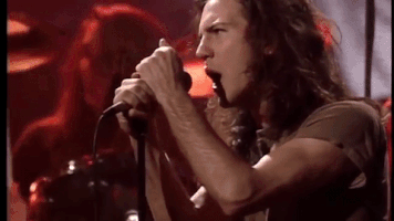 mtv GIF by Pearl Jam