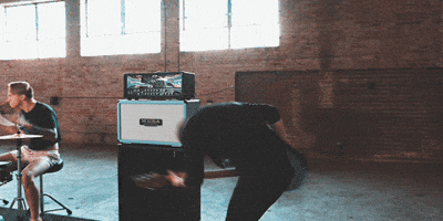 The Home Team Band GIF by Thriller Records