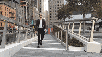 New York City Fall GIF by Chasebays