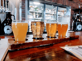 Beer Drinking GIF by Beerhead Bar