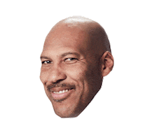 Lavar Ball Sport Sticker by Ball in the Family