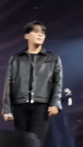 Ateez Choi Jongho GIF