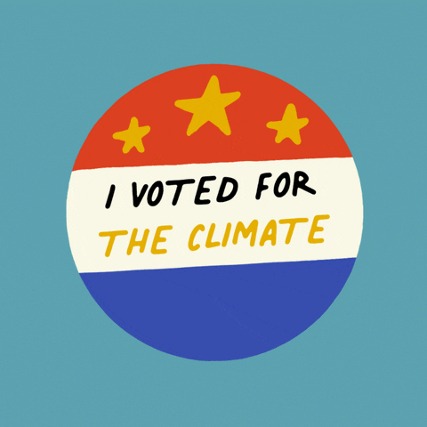 Vote Them Out Election 2020 GIF by Creative Courage