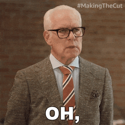 Fashion Show GIF by Amazon Prime Video