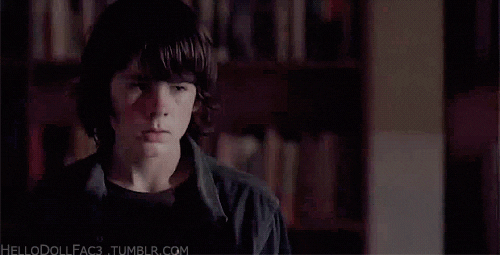 carl grimes