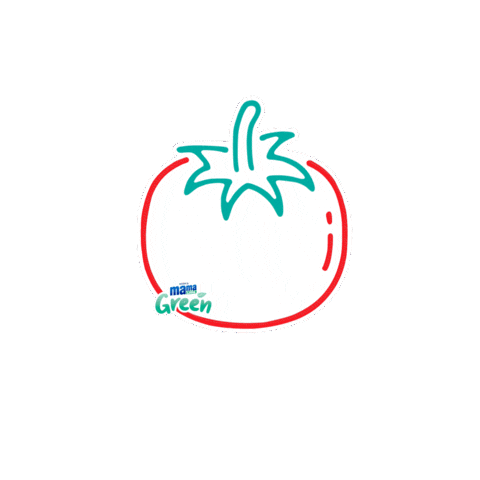 Sahabat Mama Sticker by MAMA Indonesia