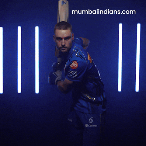 Ipl Will GIF by Mumbai Indians