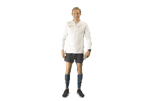 Sport Running Sticker by Bjorn Koreman