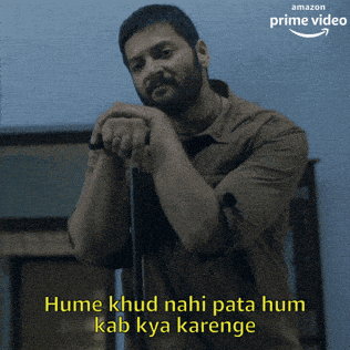 Angry Amazon Prime Video GIF by primevideoin