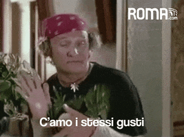Detti Romani GIF by Roma.COM