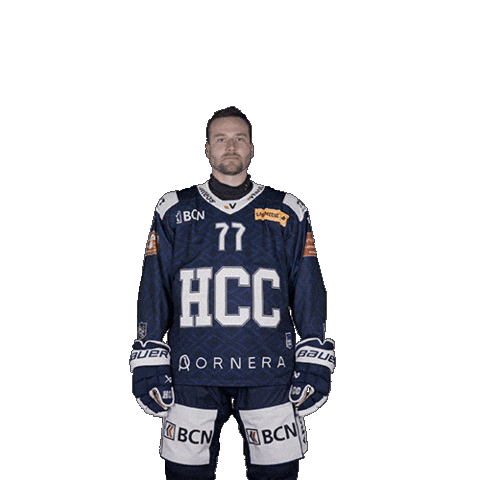 Hcc Sticker by Hockey Club La Chaux-De-Fonds