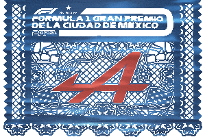 Formula 1 F1 Sticker by Formula 1 Gran Premio de la Ciudad de México Presentado por Heineken