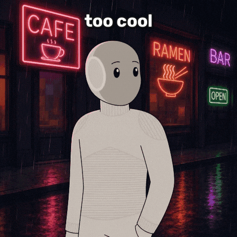 Mood Whatever GIF by 1X Technologies