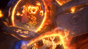 Black Rock Mountain Hearthstone GIF