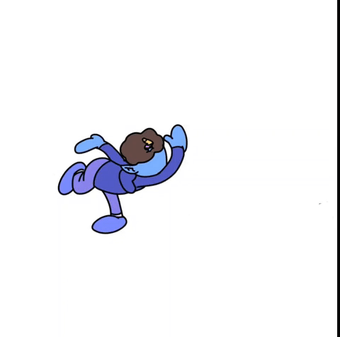 Angry Fly GIF
