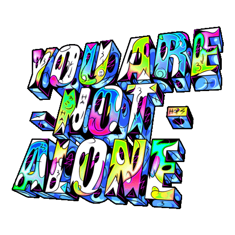 Happy Youare Sticker by iodisworld