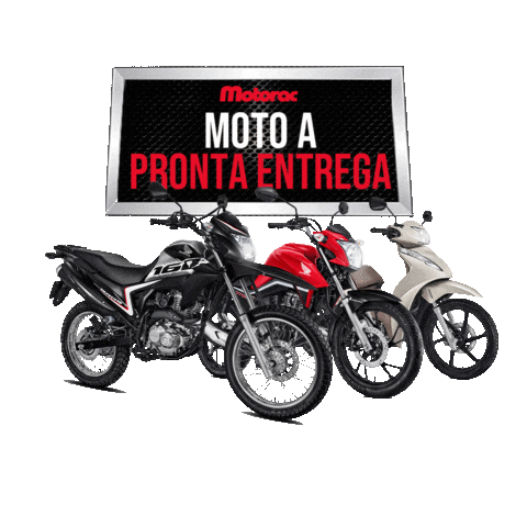 Motorac Honda Sticker