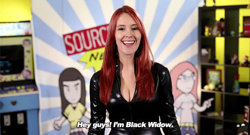 black widow