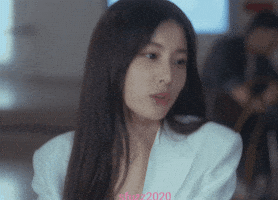 Hyewon Spirit Fingers GIF