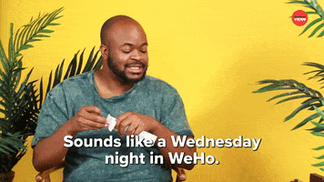 Wednesday Night GIF by BuzzFeed